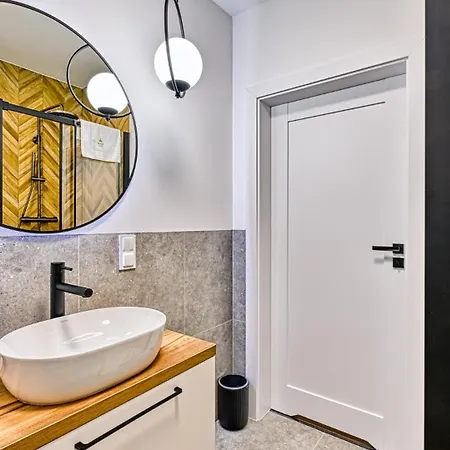 Belle View - Centrum - By Royal Aparts Apartamento