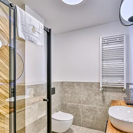 Apartamento Belle View - Centrum - By Royal Aparts Szklarska Poręba