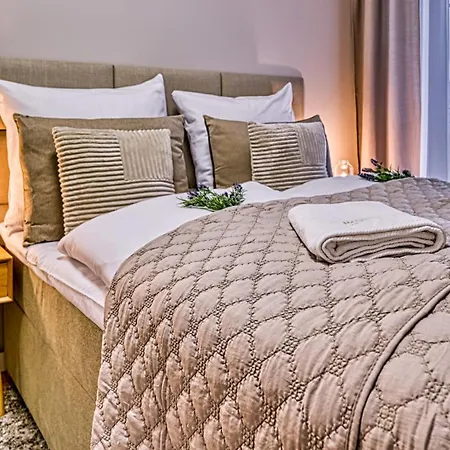 Belle View - Centrum - By Royal Aparts Apartamento