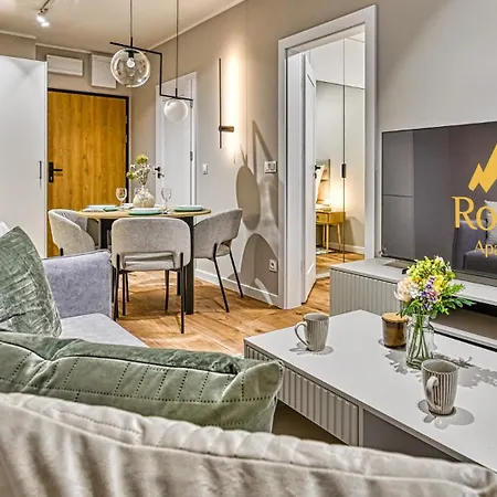 Belle View - Centrum - By Royal Aparts Apartamento *