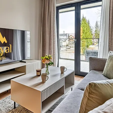 Belle View - Centrum - By Royal Aparts Apartment Szklarska Poreba