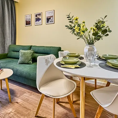 Apartment Belle View - Centrum - By Royal Aparts