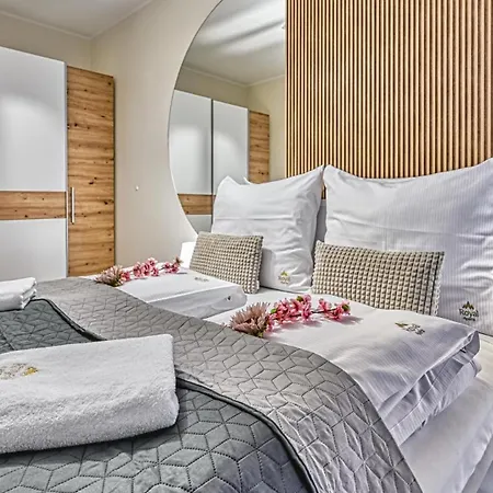 Belle View - Centrum - By Royal Aparts Apartamento *