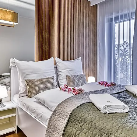 Belle View - Centrum - By Royal Aparts Apartment Szklarska Poreba